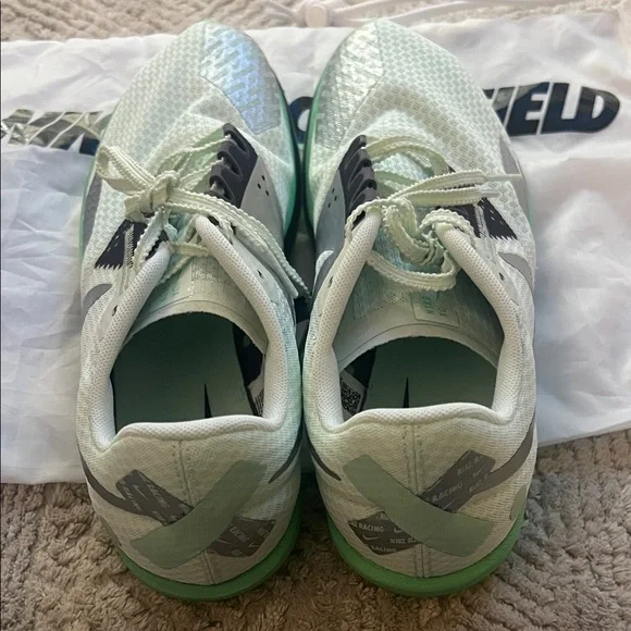 Men’s Nike Zoom Rival Waffle 6 Running Track Shoe - Picture 3 of 7